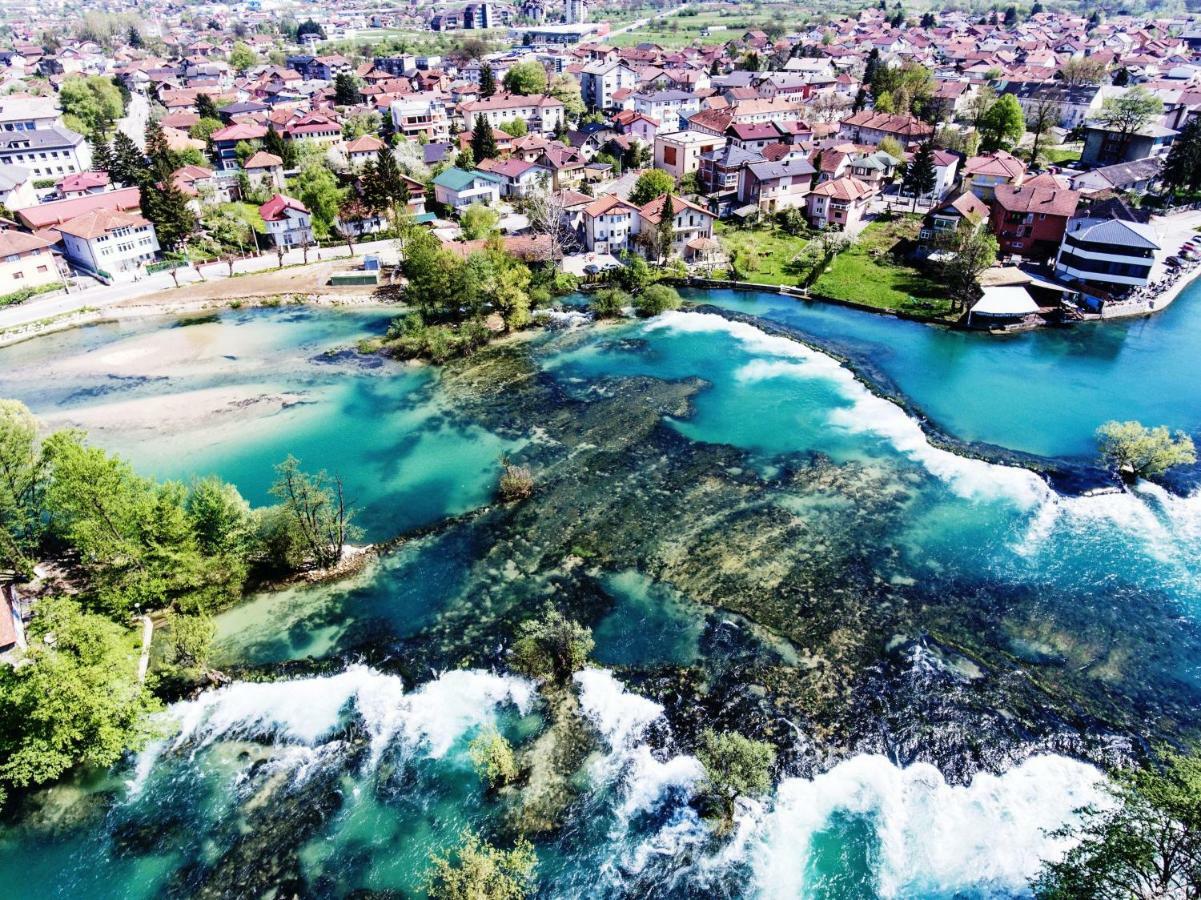 Nour El Donya Βίλα Bihać Εξωτερικό φωτογραφία