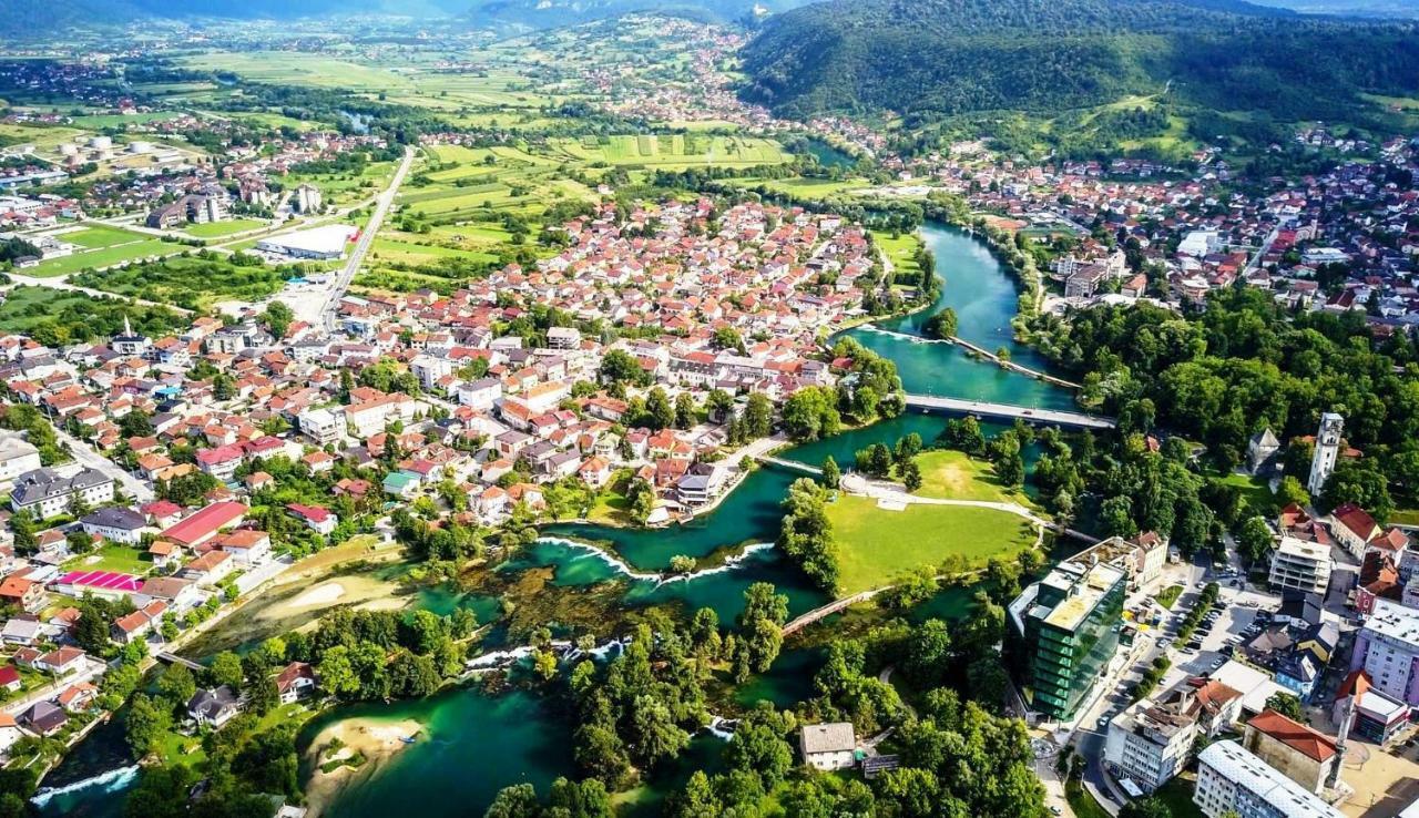 Nour El Donya Βίλα Bihać Εξωτερικό φωτογραφία